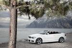 BMW 1-Series Convertible 2011 года